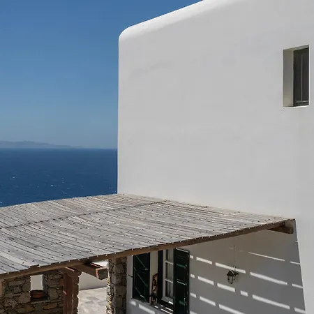 Two Lighthouse Villa Fanari (Mykonos)