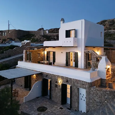 Two Lighthouse Fanari (Mykonos)