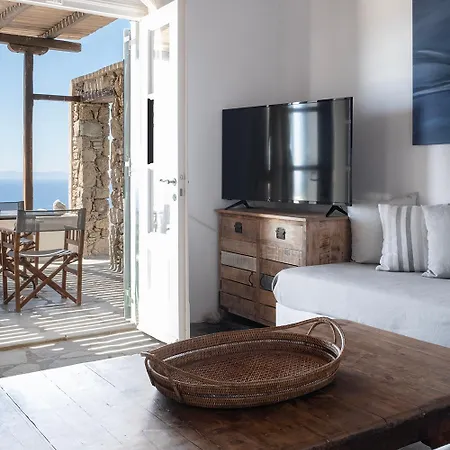 Two Lighthouse Villa Fanari (Mykonos)